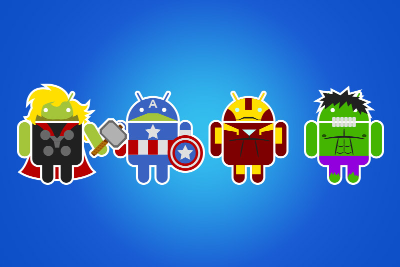 Bugdroid