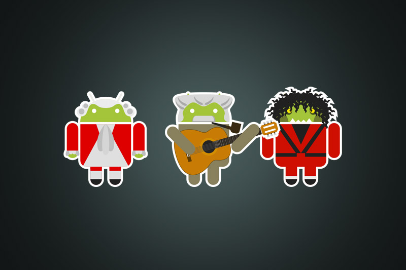Bugdroid