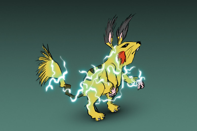 Pikachu