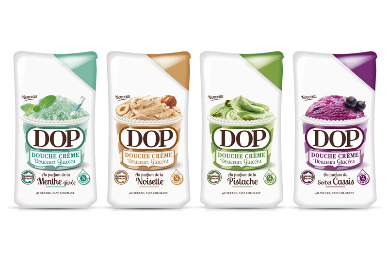 Dop - Douche Crème Douceurs Glacées