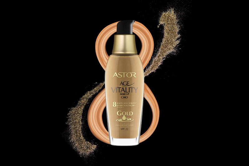 Astor - Age Vitality Make Up