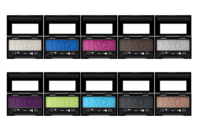 NYC - Eye Shadow Mono