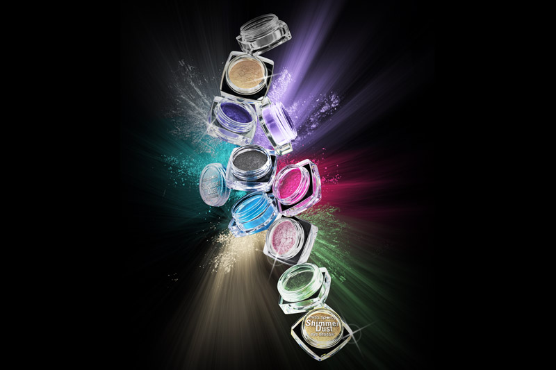 Miss Sporty - Shimmer Dust