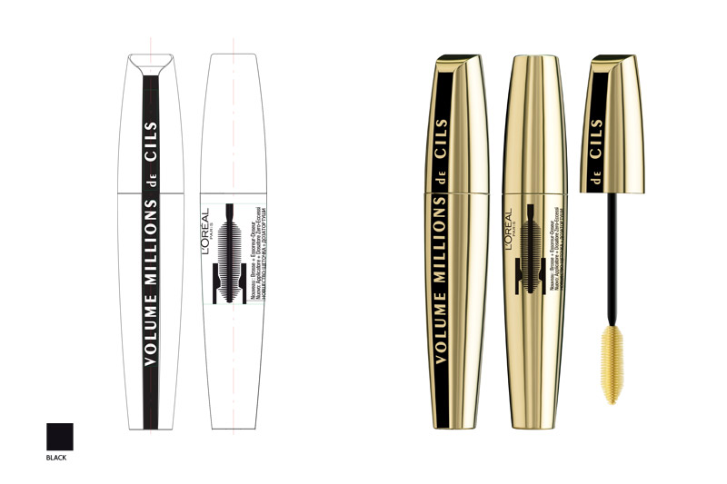 L'Oréal Paris - Volume Millions de Cils