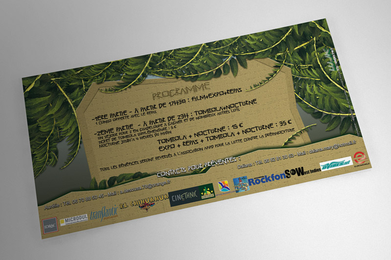 Flyer Citées d'Or