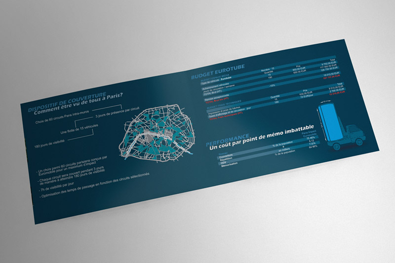 Plaquette Paris Impact